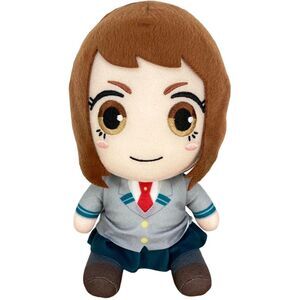 Great Eastern - My Hero Academia S2 - 7" Sitting Plush - Ochako